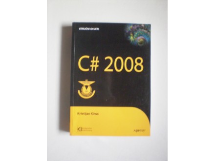 Kristijan Gros: C# 2008