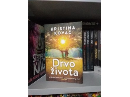 Kristina Kovač-Drvo života