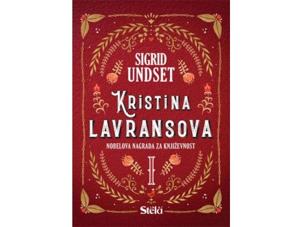 Kristina Lavransova - Knjiga I - Sigrid Undset