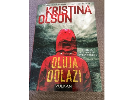 Kristina Olson - Oluja dolazi