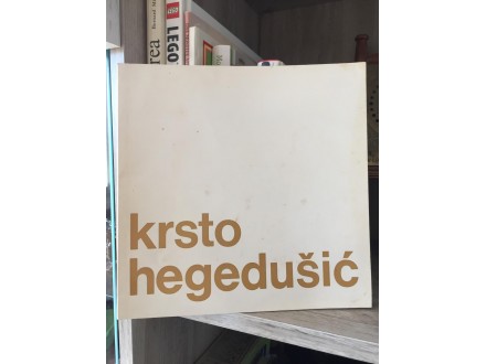 Krsto Hegedušić SLIKE / Novi Sad 1974