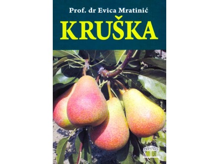 Kruška - prof. dr Evica Mratinić