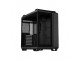 Kućište ASUS GT502 TUF GAMING Midi Tower/ATX/Micro ATX/Mini ITX/bez napajanja/crna slika 1