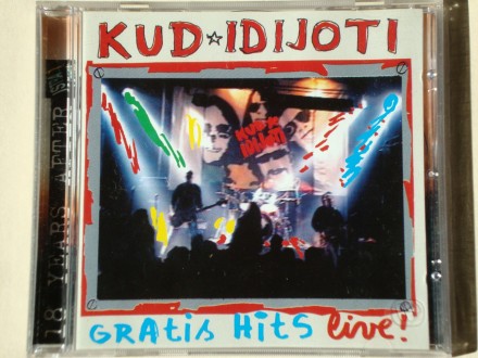 Kud Idijoti - Gratis Hits Live!