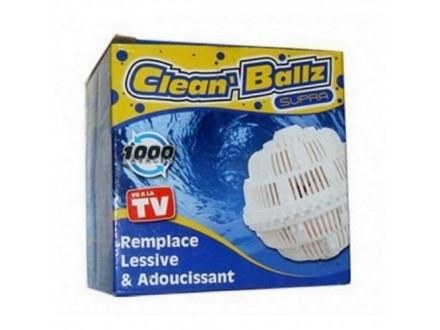 Kugla za pranje vesa Clean Ballz