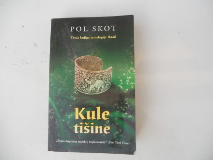 Kule Tisine - Pol Skot