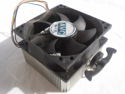 Kuler AMD Socket, AVC 8cm Fan Br.2