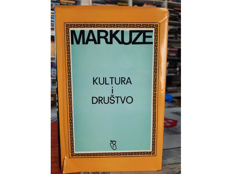Kultura i društvo - Markuze