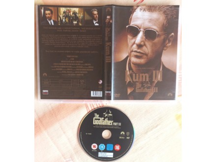Kum 3-The Godfather 3-Al Pacino-prevod srpski
