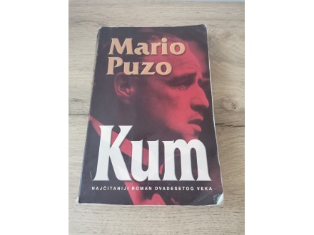 Kum - Mario Puzo