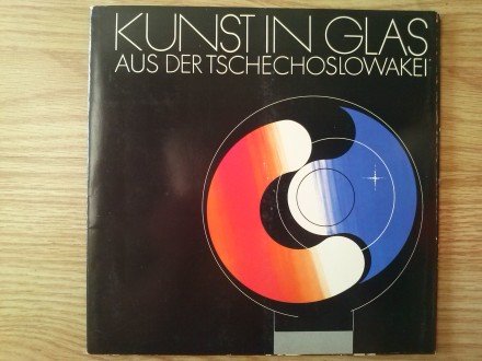 Kunst in Glas aus der Tschechoslowakei