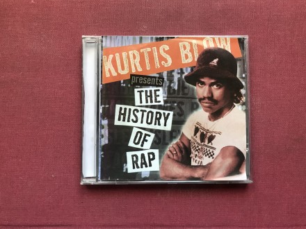 Kurtis Blow - THE HiSToRY oF RAP Vol.1:The Genesis 1997