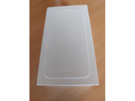 Kutija Iphone 6 silver 64gb