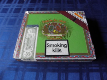 Kutija za cigare, Ramon Allones