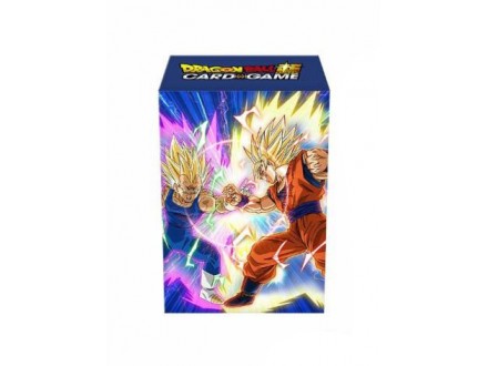 Kutija za karte - DBZ, Super Vegeta vs Goku - Dragon Ball Z