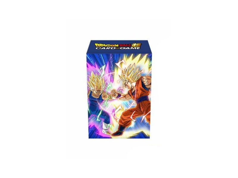 Kutija za karte - DBZ, Super Vegeta vs Goku - Dragon Ball Z