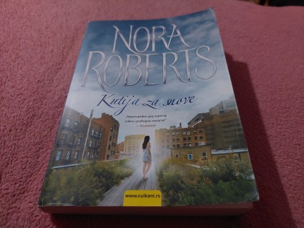 Kutija za snove Nora Roberts