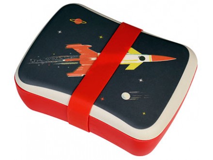 Kutija za užinu - Space Age