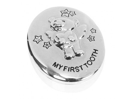 Kutijica za prvi zub - First Tooth