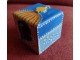 Kutijica za tamjan - Akril na medijapanu slika 4