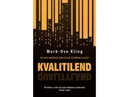 Kvalitilend - Mark-Uve Kling
