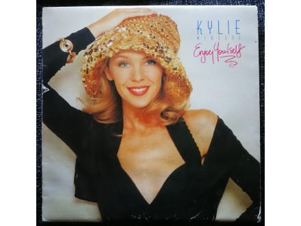 Kylie Minogue - Enjoy yourself MINT