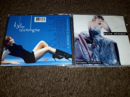 Kylie Minogue - Ultimate collection , RUS