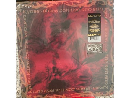 Kyuss - Blues For The Red Sun (novo)