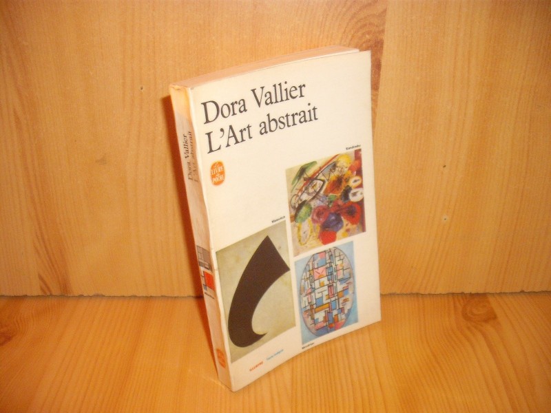 L`Art abstrait - Dora Vallier