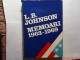 L. B. JOHNSON -   MEMOARI  1963 - 1969 slika 1