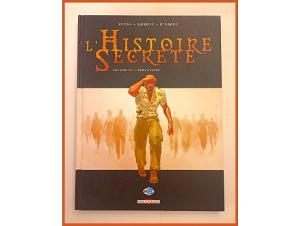 L` Histoire Secrete Vol. 32 ( Tajna Povijest ) KORDEJ