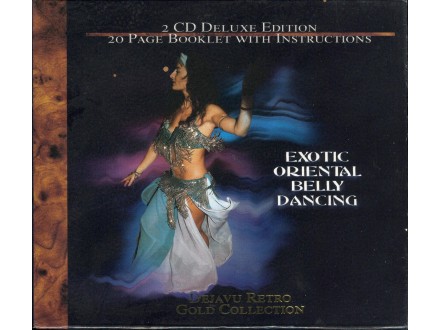 L`Orchestre De Danse Orientale  2CD