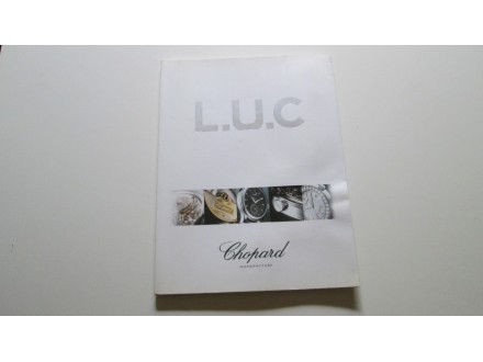 L.U.C. Ehopard manufacture, katalog satova