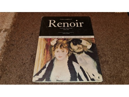 L`opera completa di Renoir