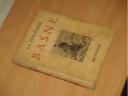 LA FONTAINE - BASNE (1948)