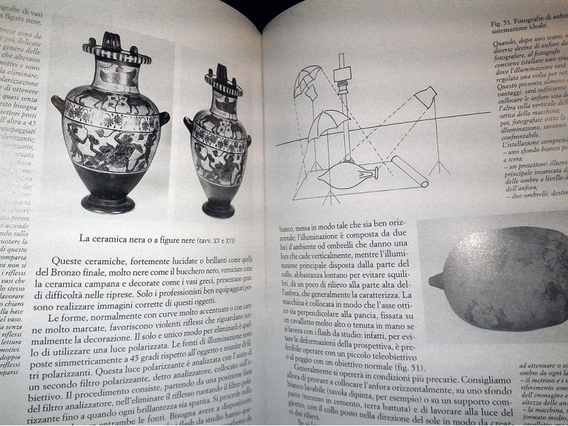 LA FOTOGRAFIA IN ARCHEOLOGIA - A. Chene, P. Foliot