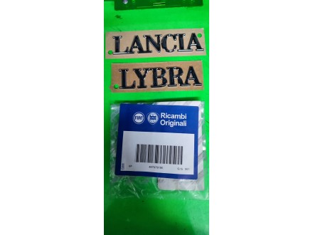 LANCIA LYBRA