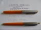 LAURIN Germany - staro penkalo i hemijska olovka slika 1