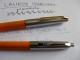 LAURIN Germany - staro penkalo i hemijska olovka slika 2
