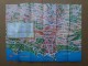 LAUSANNE Plan de la ville, map of the City slika 2