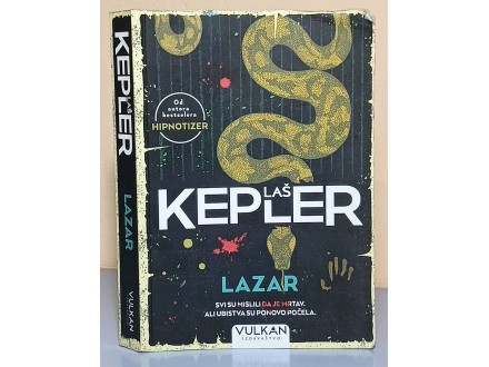 LAZAR Laš Kepler