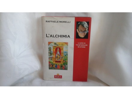 LAlchimia Raffaele Morelli