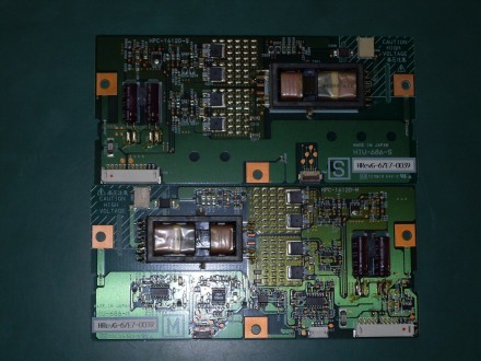 LCD - Inverter ploca HPC-1612D-S, M, HIU-686-M, S