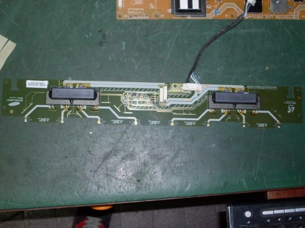 LCD - Inverter samsung LE40D503 - SST400_08A01