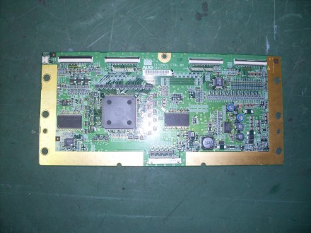 LCD - T-CON Benq DV3750 - T370HW01 CTRL BD 04A07-1C