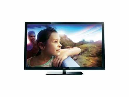 LCD TV 47` Philips 47PFL3007H/12 Full HD