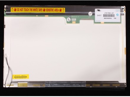 LCD displej Panel 17.0` (LTN170WA-L01) 1440x900 CCFL