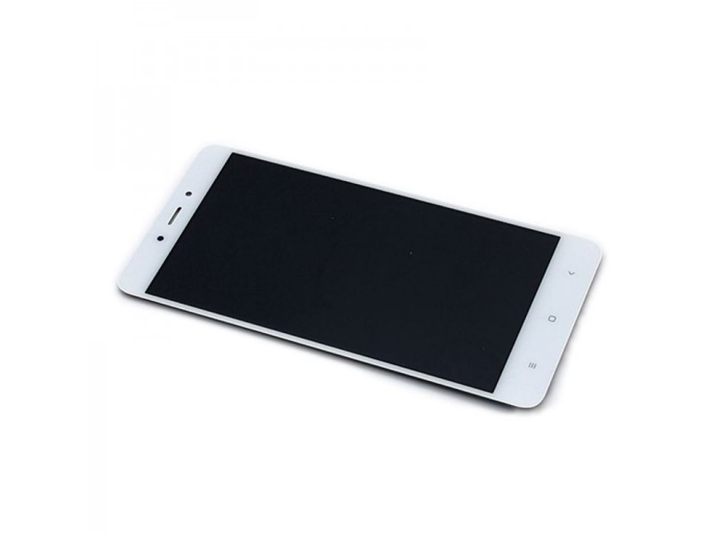 LCD za Xiaomi Redmi Note 4 + touchscreen white