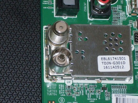 LED - Tjuner LG EBL61741501 TDJN-G301D