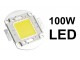 LED dioda 100W menja 1000W - 9000Lm slika 1